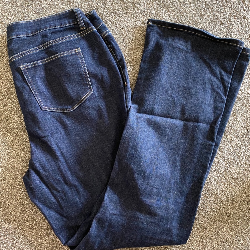 Westport Bootcut Jeans- Size 12